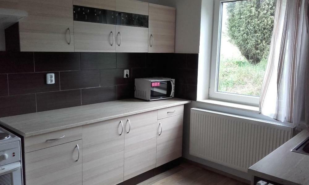 Apartment In The Hajenka Holiday House Blazejovice Eksteriør billede