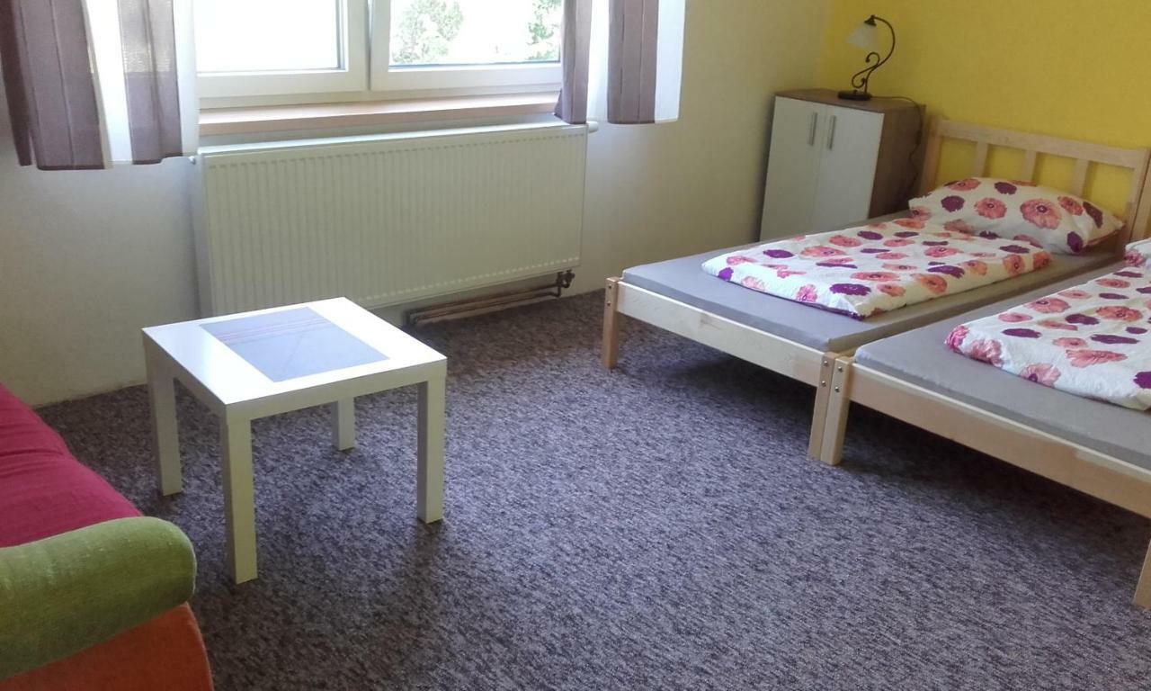 Apartment In The Hajenka Holiday House Blazejovice Eksteriør billede
